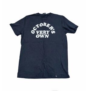 OVO October's Very Own Spell Out Men’s T Shirt Black Sz S